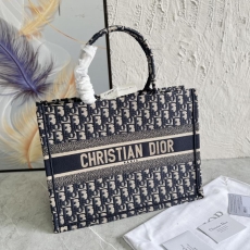 Christian Dior Shopping Bags